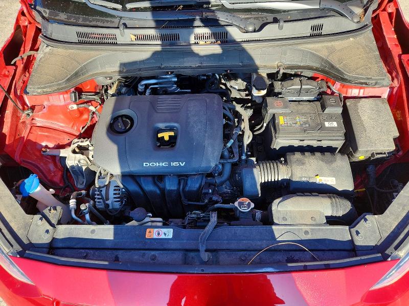 2019 Hyundai Kona მანქანა იყიდება აუქციონზე, vin: KM8K1CAA0KU380902, აუქციონის ნომერი: 55945496