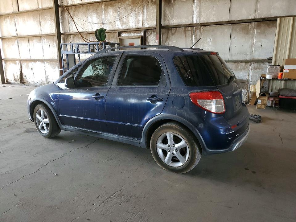 Aukcja sprzedaży 2008 Suzuki Sx4, vin: JS2YB413085102108, numer aukcji: 56368136
