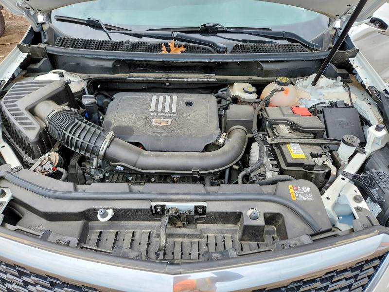 Aukcja sprzedaży 2022 Cadillac Xt5, vin: 1GYKNDR49NZ125633, numer aukcji: 55571706