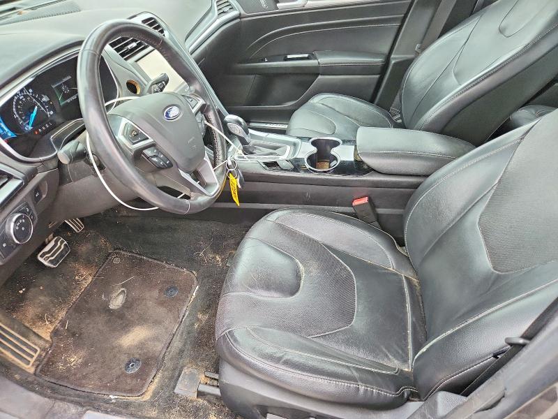 Aukcja sprzedaży 2016 Ford Fusion, vin: 3FA6P0SU5GR116171, numer aukcji: 57359296
