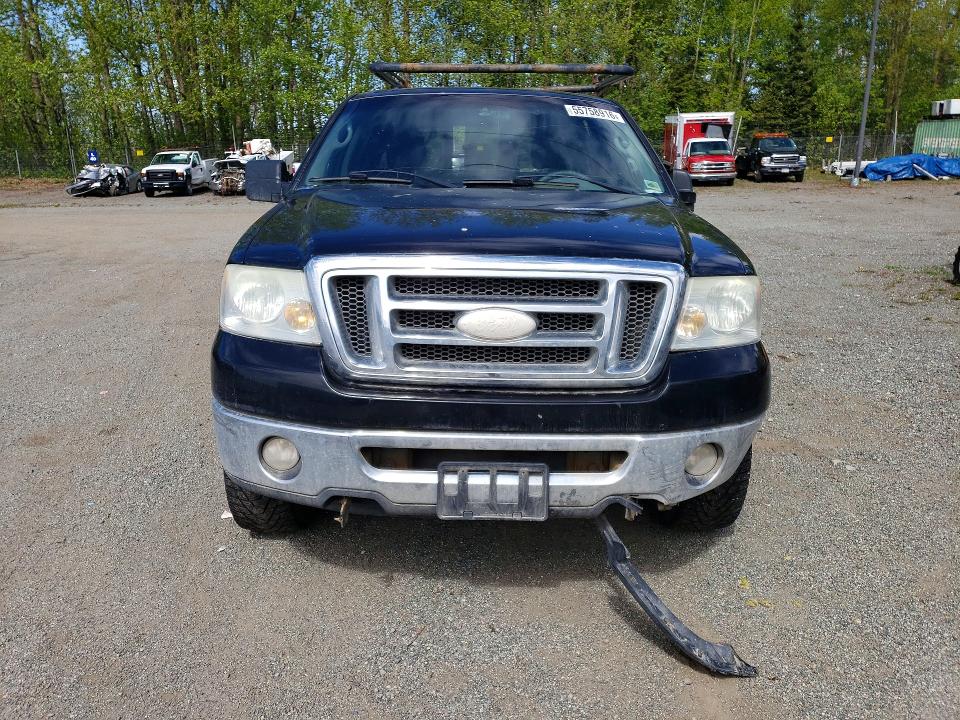 55758916 :رقم المزاد ، 1FTPW14VX7FB88526 vin ، 2007 Ford F150 مزاد بيع