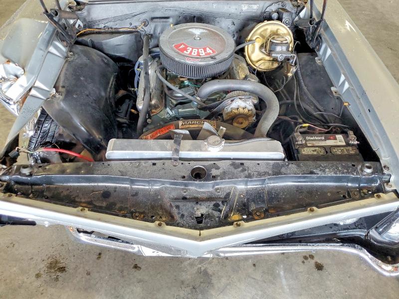 Aukcja sprzedaży 1967 Pontiac Lemans Hardtop, vin: 237177P195270, numer aukcji: 56850396