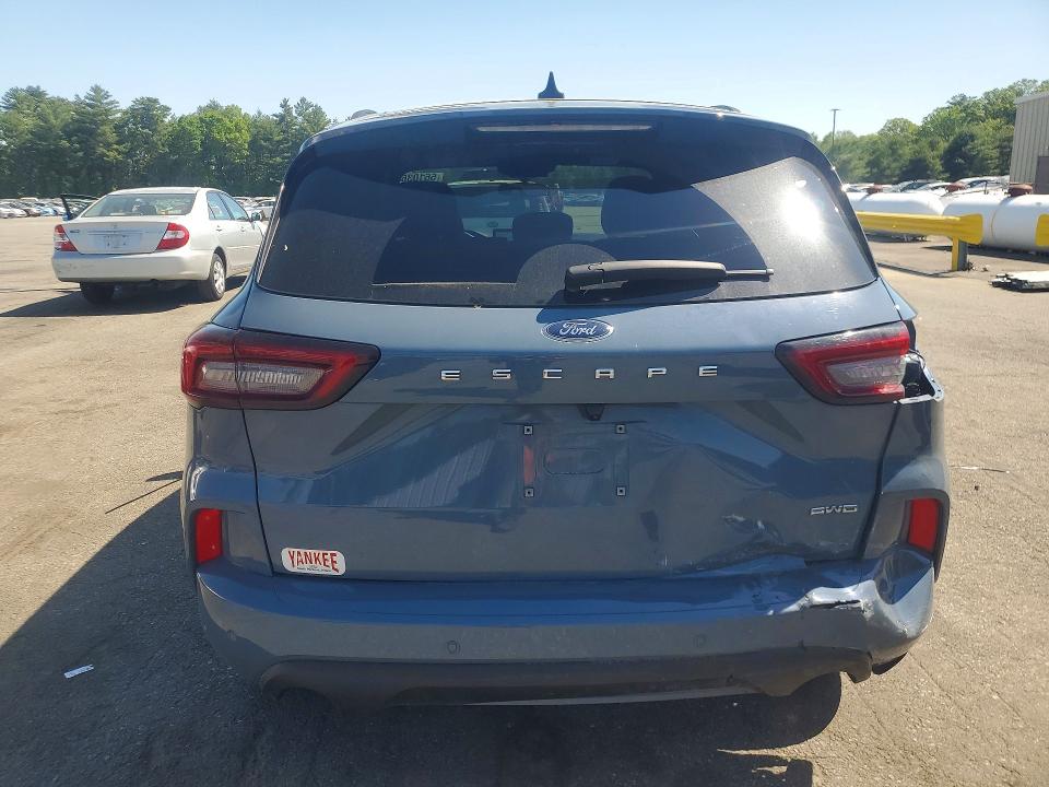 56103676 :رقم المزاد ، 1FMCU9MN4RUA29367 vin ، 2024 Ford Escape مزاد بيع