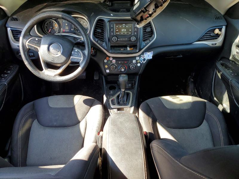 Продажа на аукционе авто 2016 Jeep Cherokee, vin: 1C4PJMAB0GW244886, номер лота: 56630056