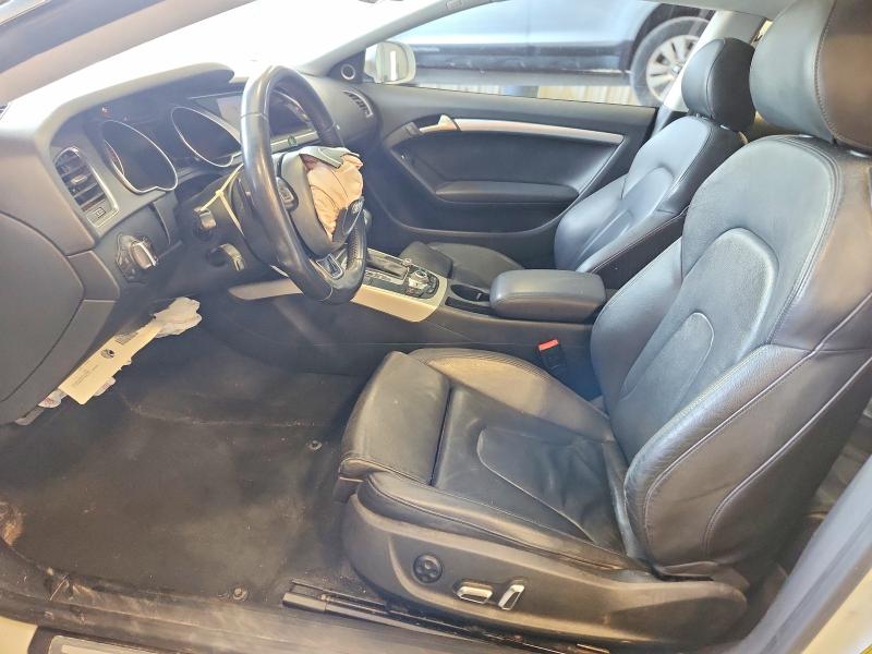 Aukcja sprzedaży 2013 Audi A5, vin: WAULFAFR3DA054042, numer aukcji: 55611646