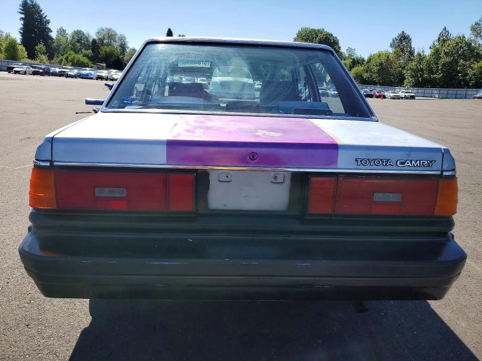 57546246 :رقم المزاد ، JT2SV12E0G6025439 vin ، 1986 Toyota Camry مزاد بيع