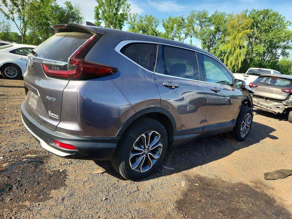 2020 Honda Cr-v მანქანა იყიდება აუქციონზე, vin: 2HKRW2H85LH646069, აუქციონის ნომერი: 55787326