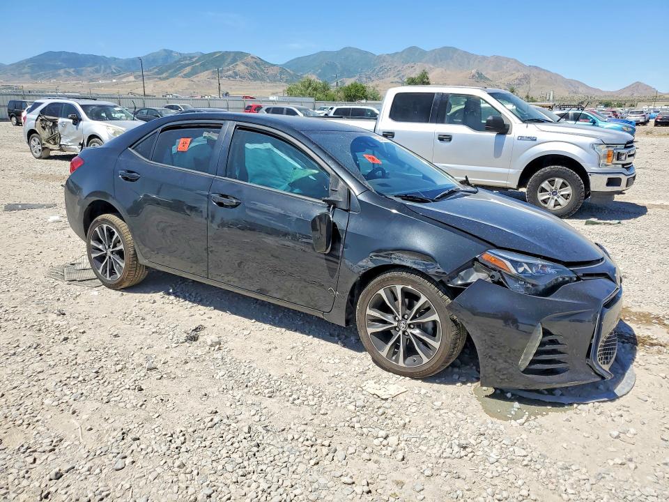 57849736 :رقم المزاد ، 2T1BURHE3HC963008 vin ، 2017 Toyota Corolla مزاد بيع