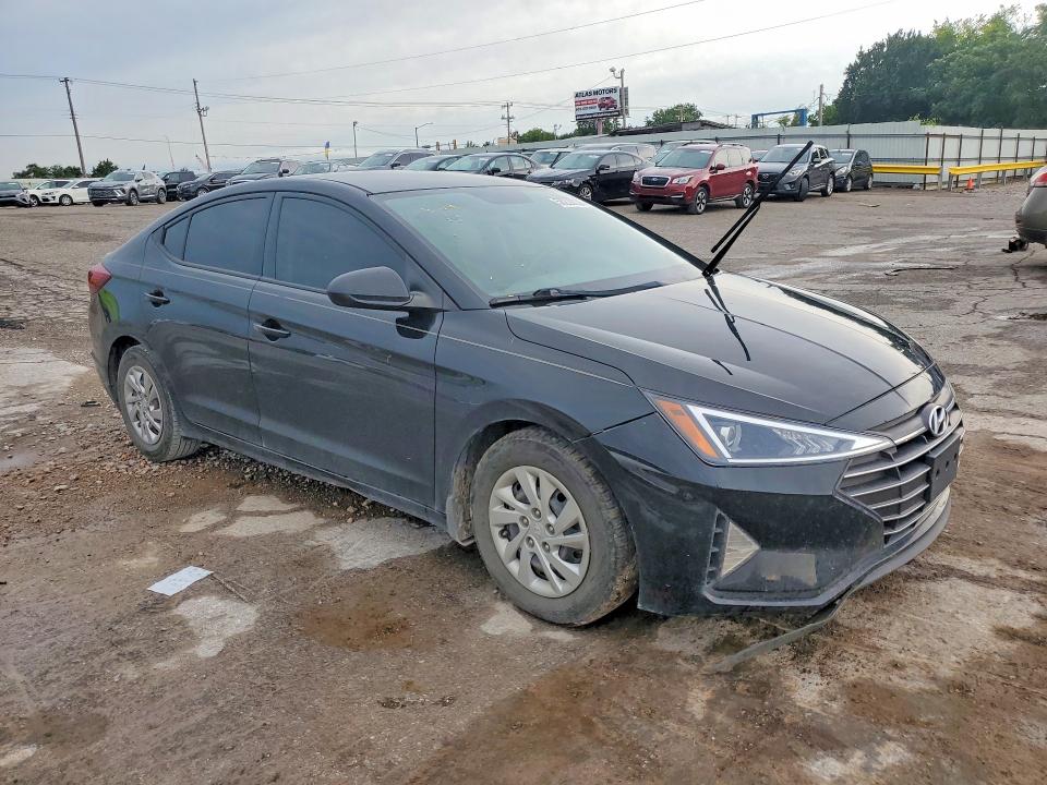 Продаж на аукціоні авто 2019 Hyundai Elantra, vin: 5NPD74LFXKH474600, номер лоту: 58228036