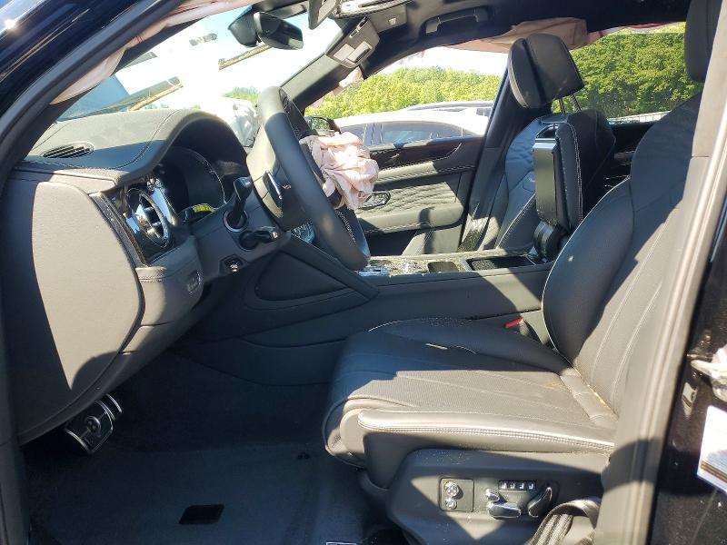 Aukcja sprzedaży 2024 Bentley Bentayga, vin: SJAAT2ZV0RC027976, numer aukcji: 56099226