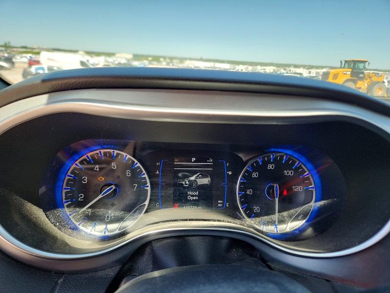 2018 Chrysler Pacifica მანქანა იყიდება აუქციონზე, vin: 2C4RC1BG8JR334010, აუქციონის ნომერი: 56950036