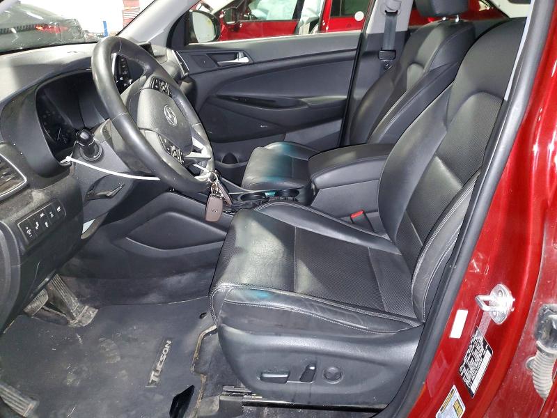 Aukcja sprzedaży 2020 Hyundai Tucson, vin: KM8J3CAL1LU246294, numer aukcji: 56814346