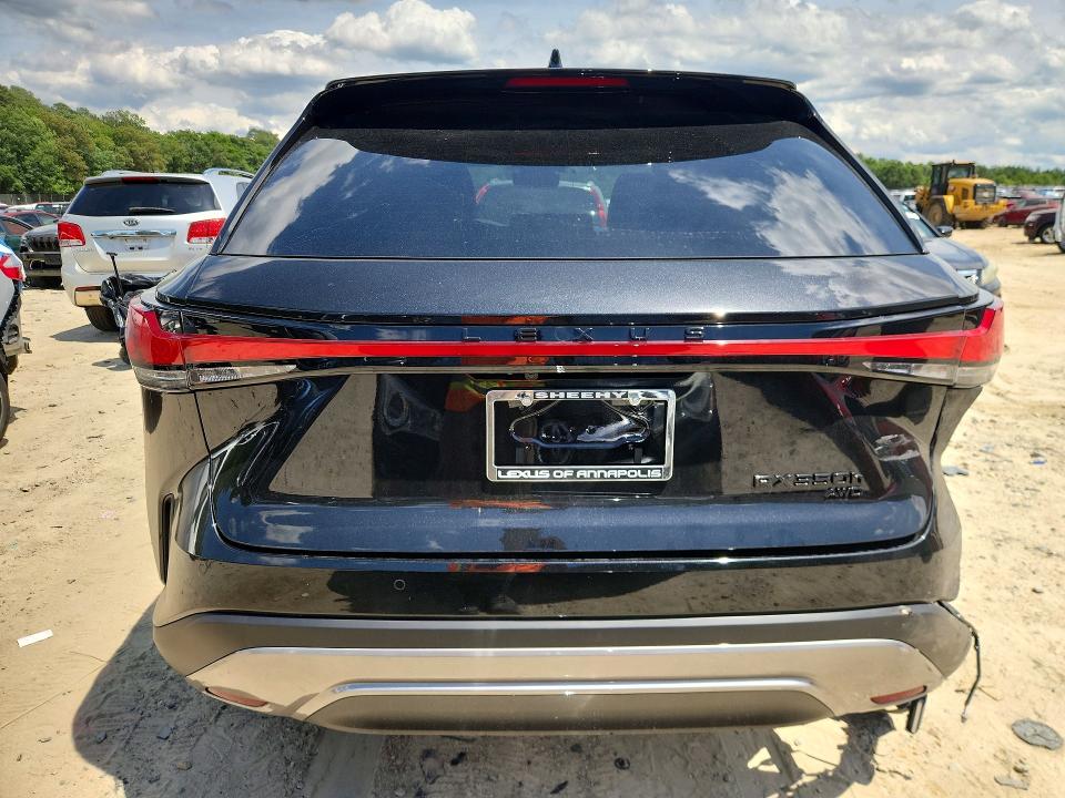 Aukcja sprzedaży 2026 Lexus Rx 350h, vin: 2T2BBMCA5TC134636, numer aukcji: 57037166