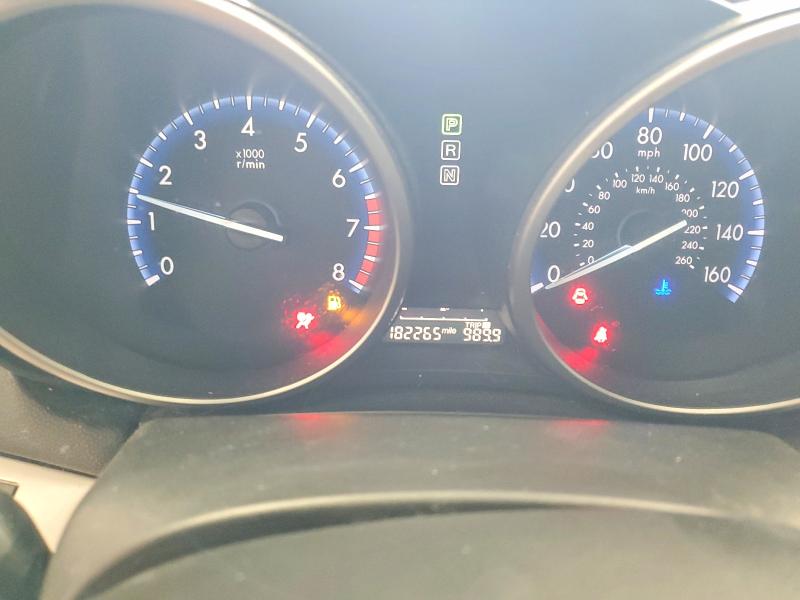 58795776 :رقم المزاد ، JM1BL1W72C1629283 vin ، 2012 Mazda 3 مزاد بيع
