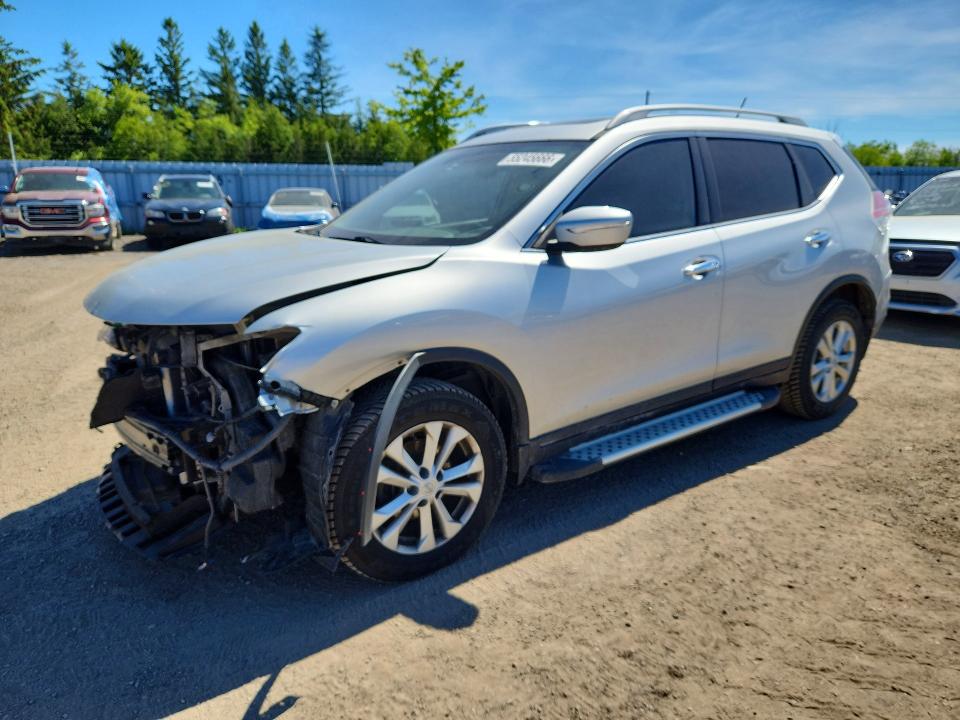 Aukcja sprzedaży 2014 Nissan Rogue, vin: 5N1AT2MV1EC758038, numer aukcji: 55245666