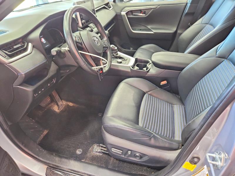 57240486 :رقم المزاد ، JTMEWRFV2LD541592 vin ، 2020 Toyota Rav4 مزاد بيع