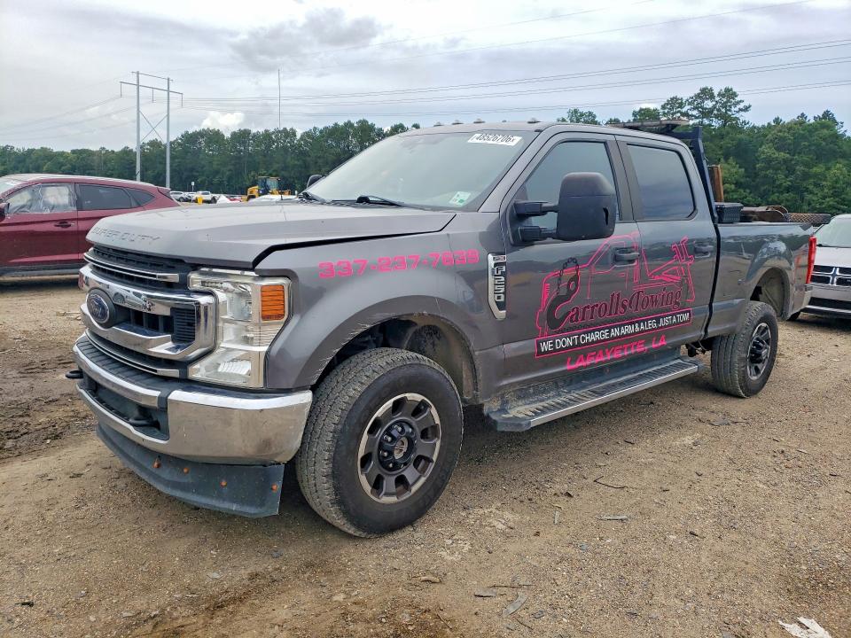 Aukcja sprzedaży 2021 Ford F250, vin: 1FT7W2B63MEC56877, numer aukcji: 48526706