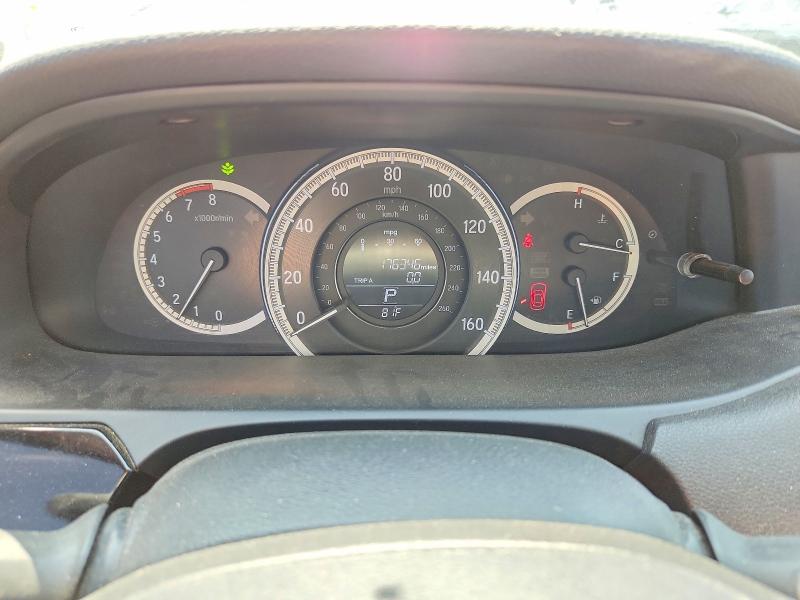 Продаж на аукціоні авто 2017 Honda Accord, vin: 1HGCR2F37HA165423, номер лоту: 57955796