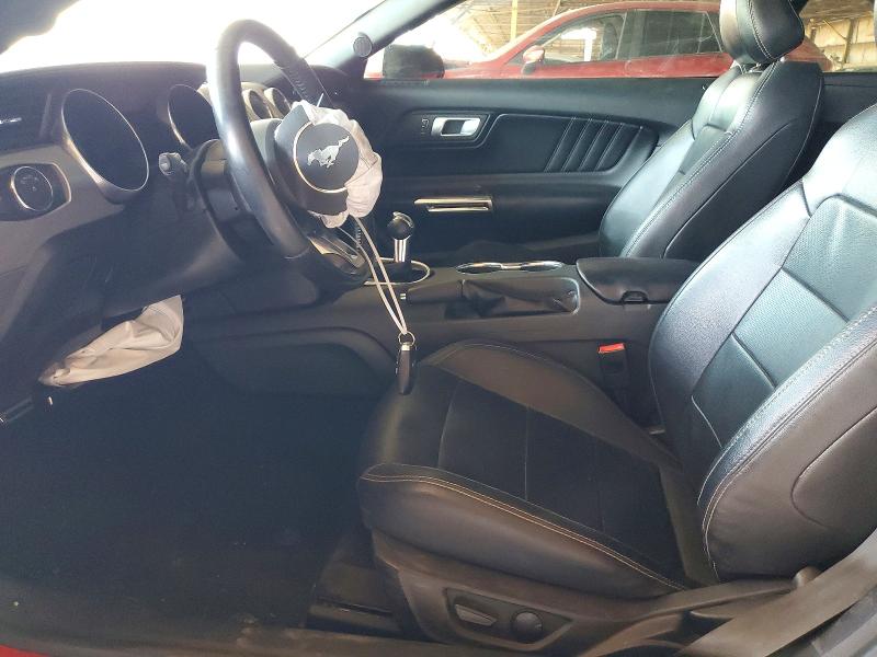 56192526 :رقم المزاد ، 1FATP8UH1N5100423 vin ، 2022 Ford Mustang مزاد بيع