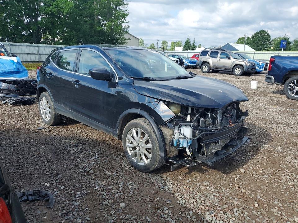 Aukcja sprzedaży 2021 Nissan Rogue Sport, vin: JN1BJ1AW3MW663339, numer aukcji: 58746706