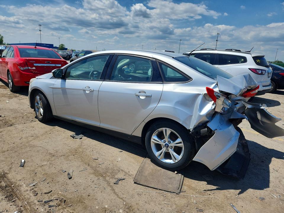Aukcja sprzedaży 2014 Ford Focus, vin: 1FADP3F27EL119439, numer aukcji: 55181546