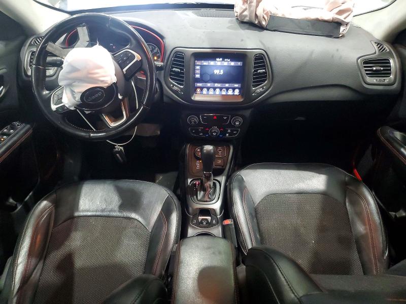 Продаж на аукціоні авто 2020 Jeep Compass, vin: 3C4NJDDB3LT159737, номер лоту: 57233376