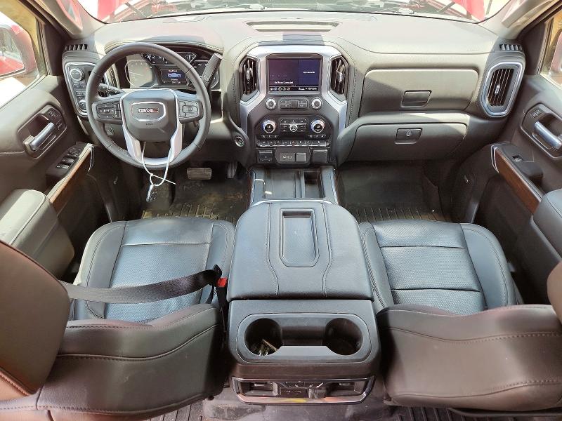 58144996 :رقم المزاد ، 1GTU9DED2MZ138957 vin ، 2021 Gmc Sierra مزاد بيع