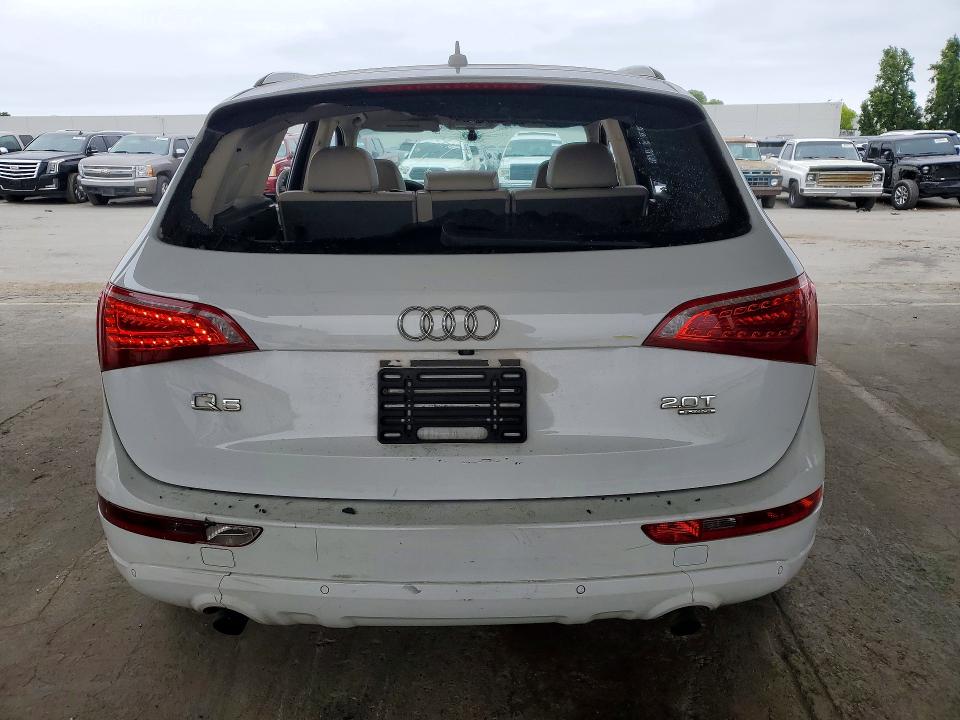Продаж на аукціоні авто 2012 Audi Q5, vin: WA1LFAFP9CA121303, номер лоту: 57231326