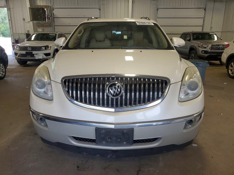 2008 Buick Enclave მანქანა იყიდება აუქციონზე, vin: 5GAER23738J107356, აუქციონის ნომერი: 55986126