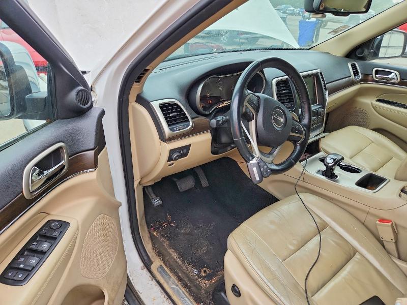 Продаж на аукціоні авто 2015 Jeep Grand Cherokee, vin: 1C4RJEBG8FC848677, номер лоту: 55843136