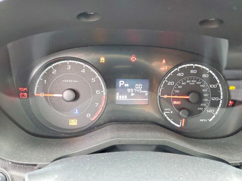 Продаж на аукціоні авто 2019 Subaru Crosstrek, vin: JF2GTAAC5K8392676, номер лоту: 56321466