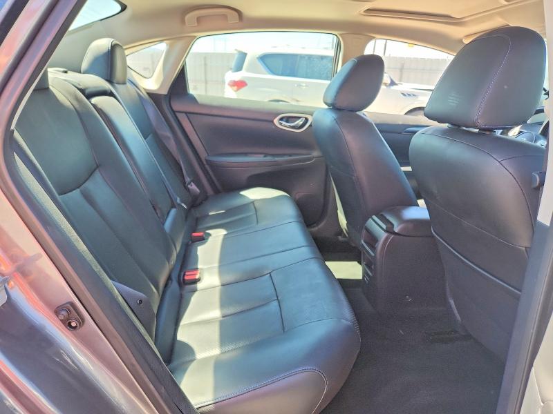 Продажа на аукционе авто 2019 Nissan Sentra, vin: 3N1AB7AP6KY418318, номер лота: 58617216