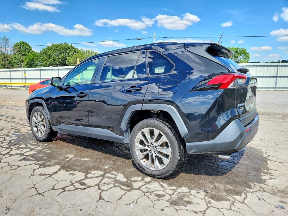 Продаж на аукціоні авто 2019 Toyota Rav4, vin: JTMA1RFV4KD516463, номер лоту: 55764356