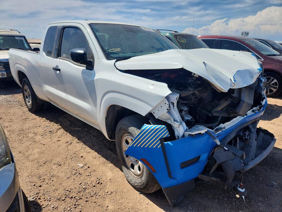 54502496 :رقم المزاد ، 1N6ED1CL5RN646203 vin ، 2024 Nissan Frontier مزاد بيع