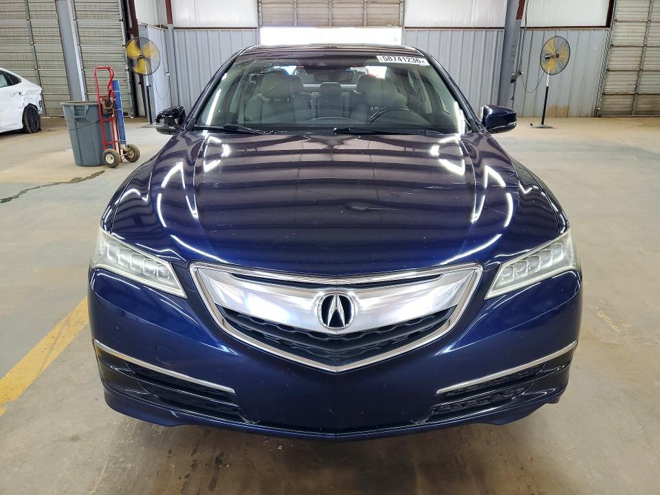 Продажа на аукционе авто 2016 Acura Tlx, vin: 19UUB2F54GA006786, номер лота: 58741236
