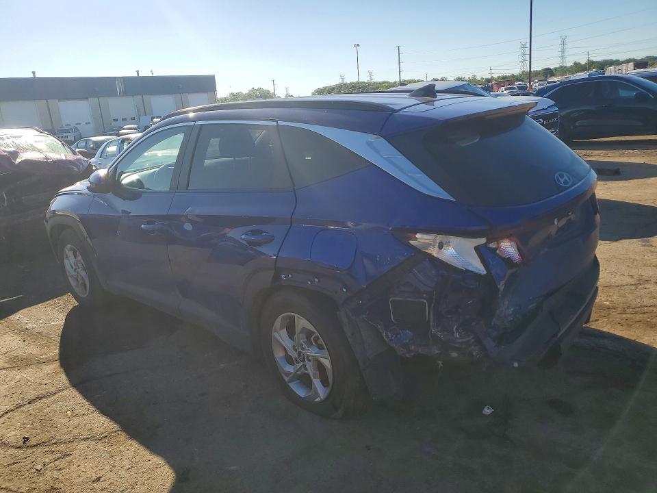 Auction sale of the 2024 Hyundai Tucson, vin: 5NMJB3DEXRH353834, lot number: 56996796