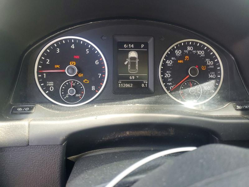 Aukcja sprzedaży 2016 Volkswagen Tiguan, vin: WVGBV7AX0GW599659, numer aukcji: 55532266