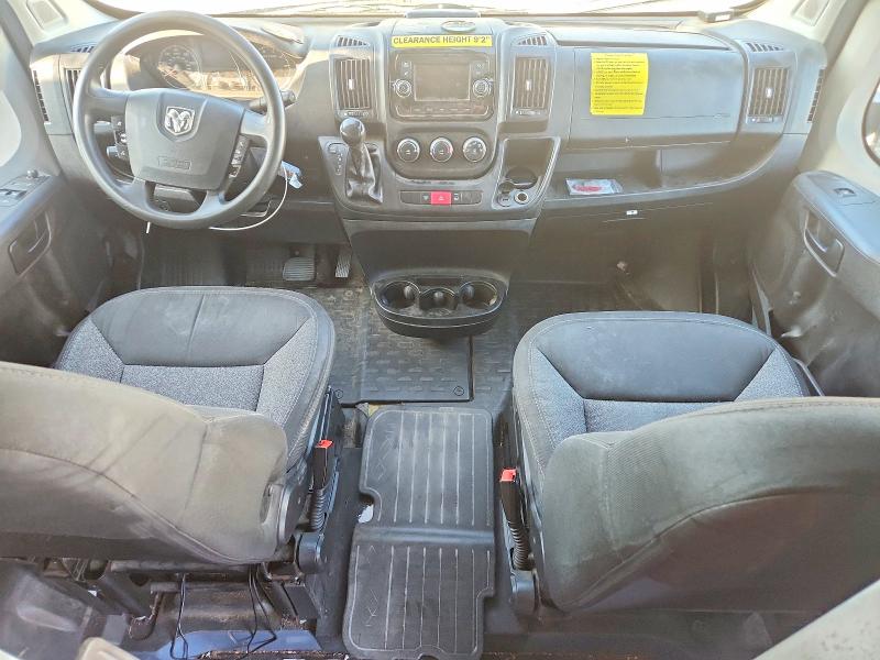 Aukcja sprzedaży 2021 Ram Promaster 3500, vin: 3C6MRVJG4ME536745, numer aukcji: 56709586