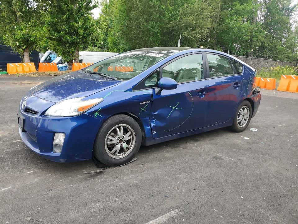 Продажа на аукционе авто 2010 Toyota Prius, vin: JTDKN3DU0A0159286, номер лота: 55859986