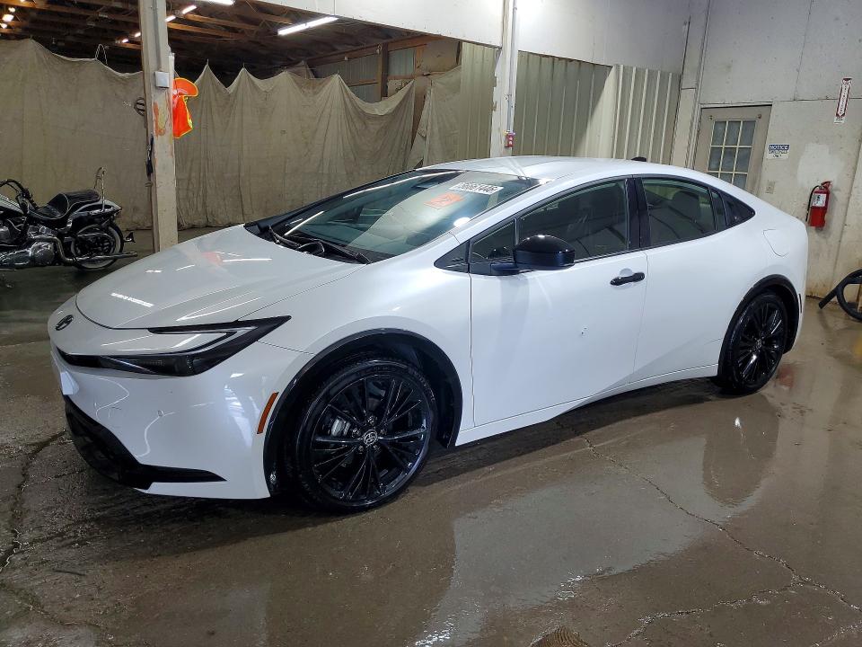 Aukcja sprzedaży 2025 Toyota Prius, vin: JTDACAAUXS3051915, numer aukcji: 56661446