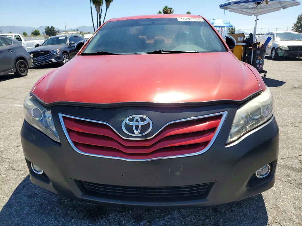 Продажа на аукционе авто 2011 Toyota Camry, vin: 4T1BF3EK9BU747266, номер лота: 55822986
