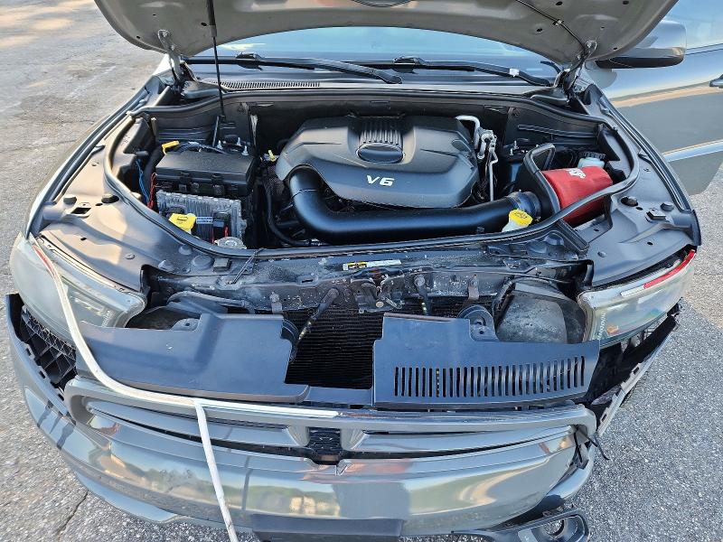 55890196 :رقم المزاد ، 1C4RDHAG7EC353847 vin ، 2014 Dodge Durango مزاد بيع