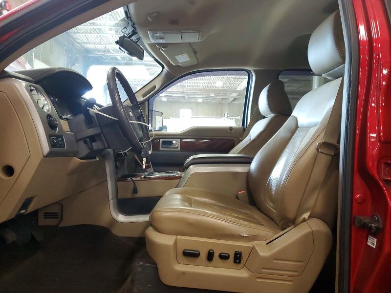 Aukcja sprzedaży 2010 Ford F150, vin: 1FTFW1EV5AFD04555, numer aukcji: 56042966