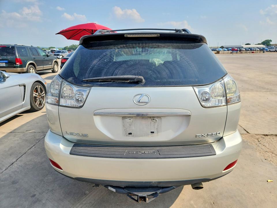 Продажа на аукционе авто 2007 Lexus Rx, vin: 2T2HK31U77C013517, номер лота: 57933556