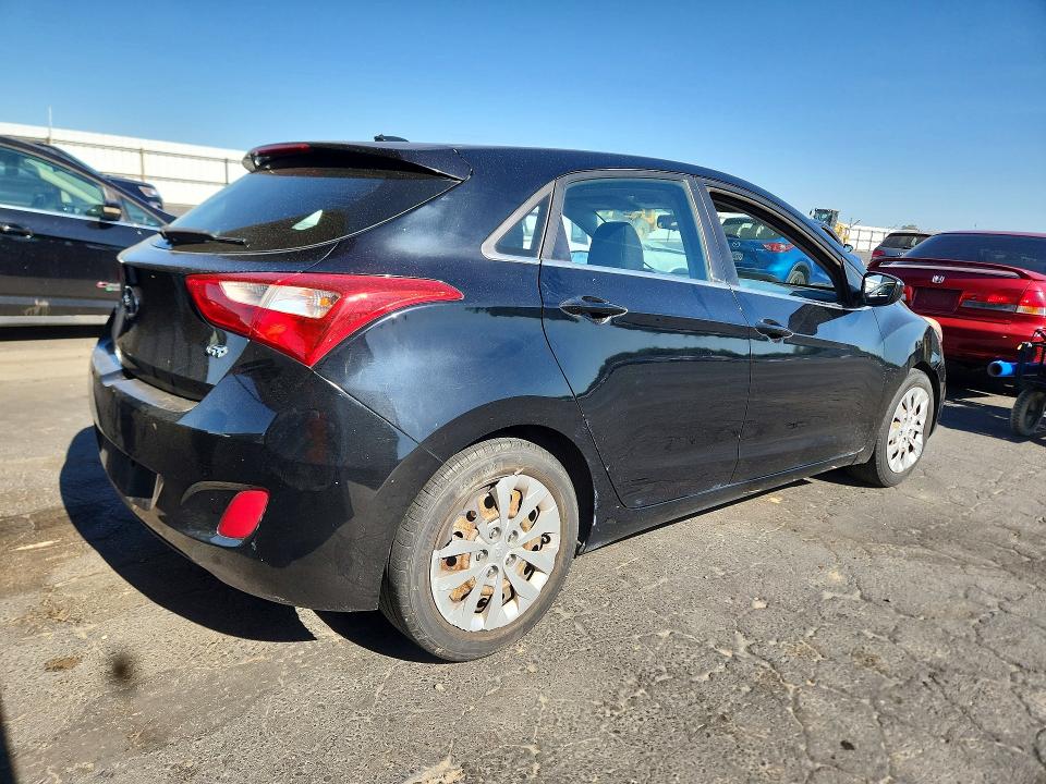 58074296 :رقم المزاد ، KMHD35LH0GU263546 vin ، 2016 Hyundai Elantra Gt مزاد بيع