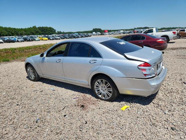Продажа на аукционе авто 2007 Mercedes-benz S, vin: WDDNG71X37A080524, номер лота: 55574166