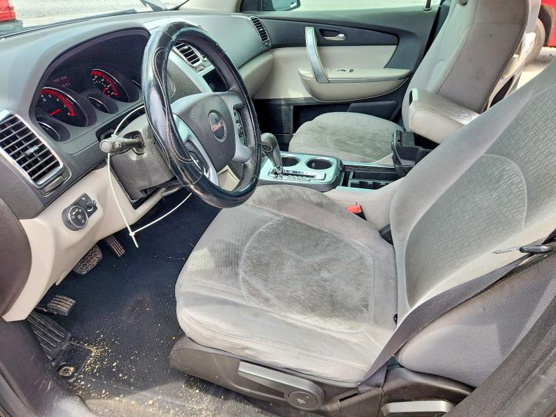 Продаж на аукціоні авто 2007 Gmc Acadia, vin: 1GKER13797J160364, номер лоту: 55653516