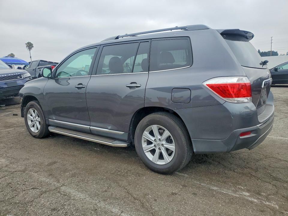 Продажа на аукционе авто 2013 Toyota Highlander, vin: 5TDZK3EH6DS094132, номер лота: 58279526
