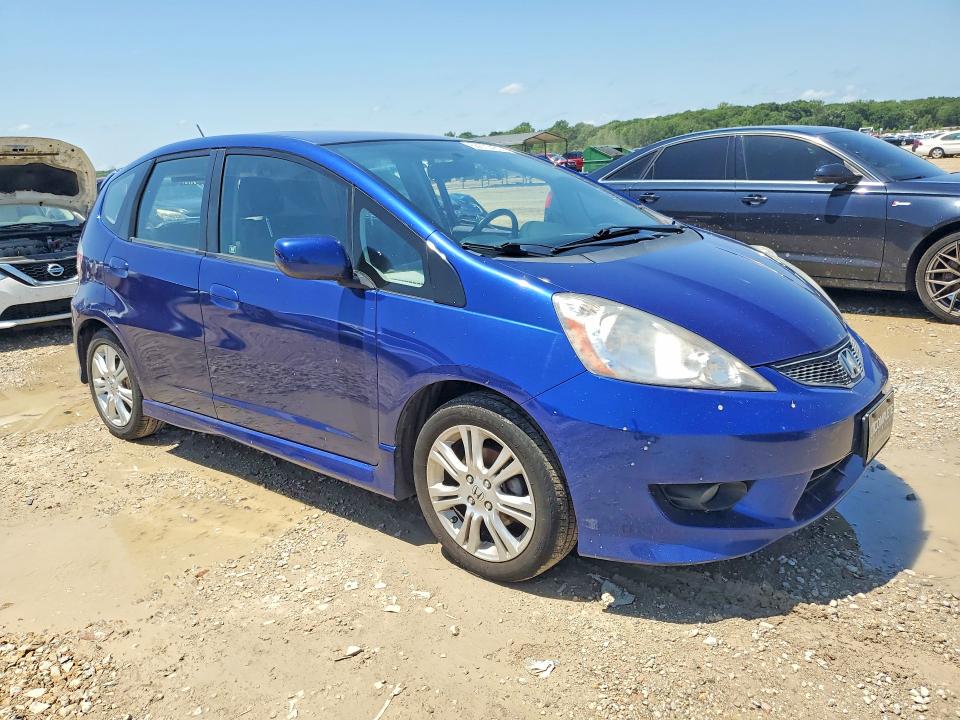 Продаж на аукціоні авто 2010 Honda Fit, vin: JHMGE8H43AC012616, номер лоту: 56670426