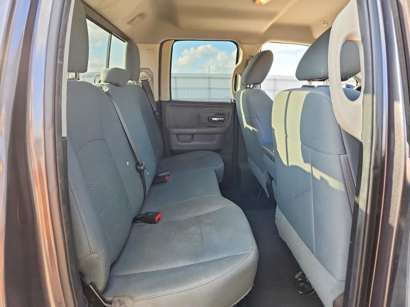 Продажа на аукционе авто 2017 Ram 1500, vin: 1C6RR6GG1HS735581, номер лота: 55765276